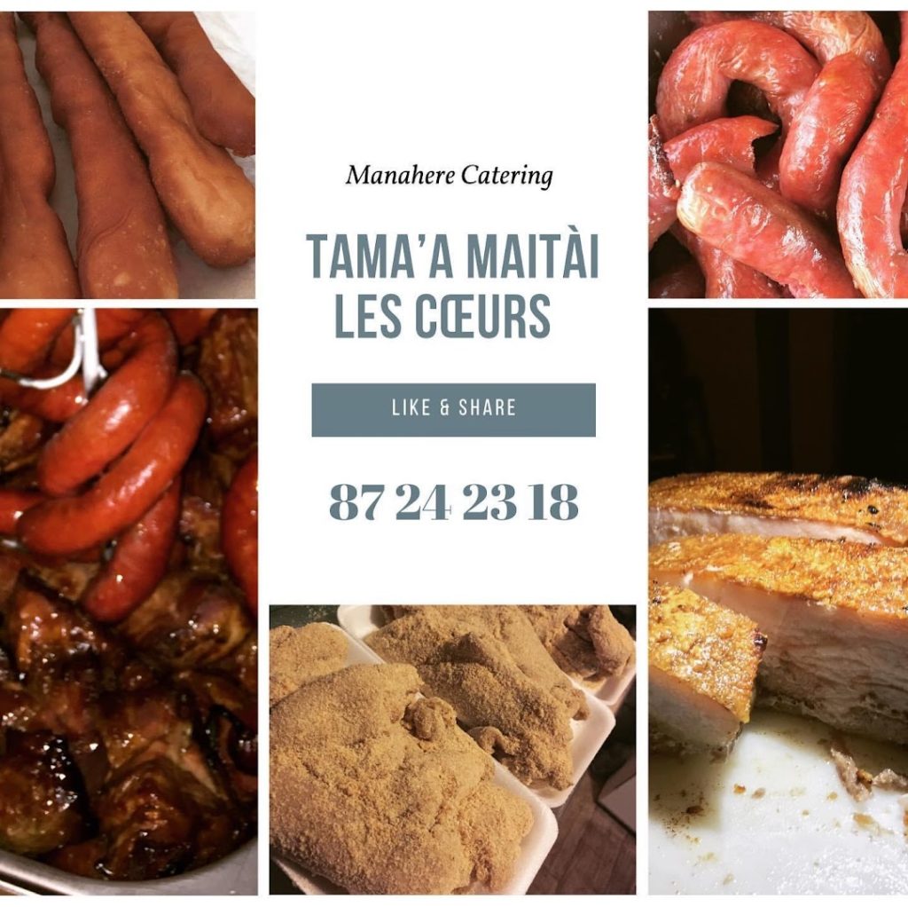 Manahere Catering