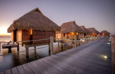 Manava Beach Resort & Spa Hotel Moorea