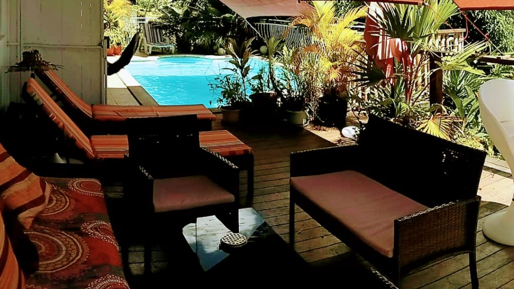 Manava Tahara’a Home Stay
