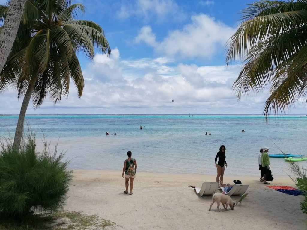 Manea Spa Tahiti
