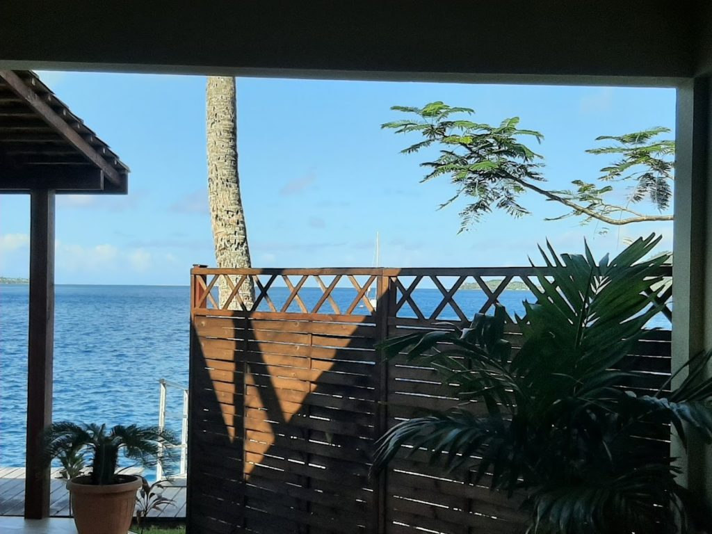Manta Villa Bora Bora