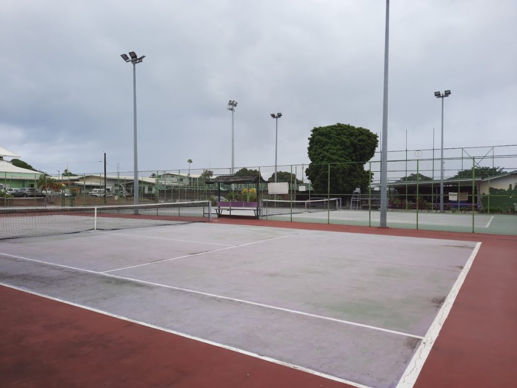 Manu Ura Tennis