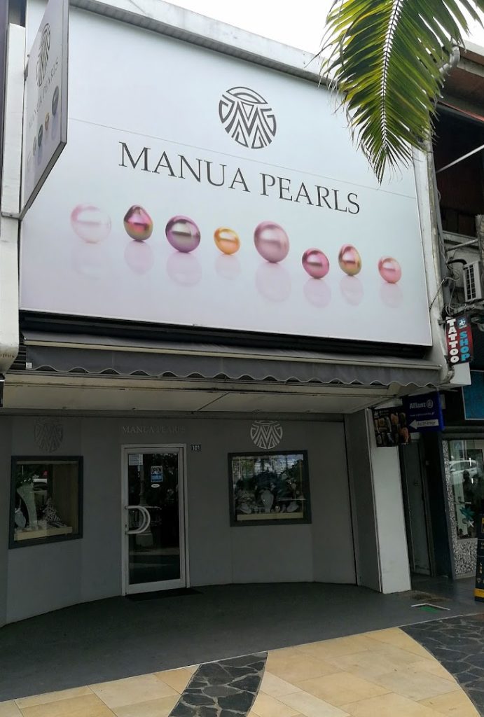 Manua Pearls