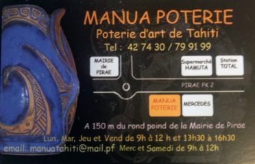 Manua Poterie