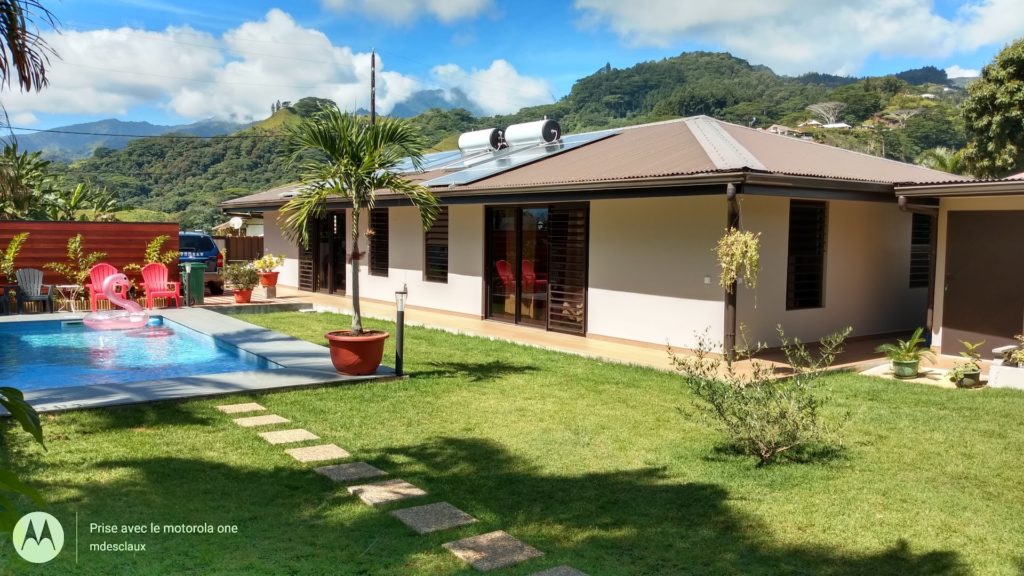 Manuhere Sweet Home
