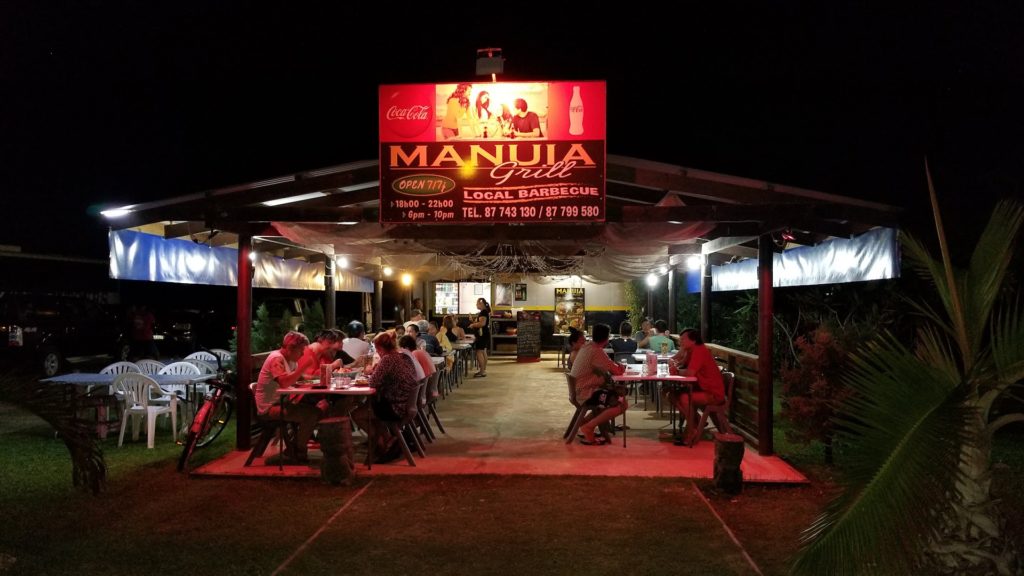 Manuia Grill