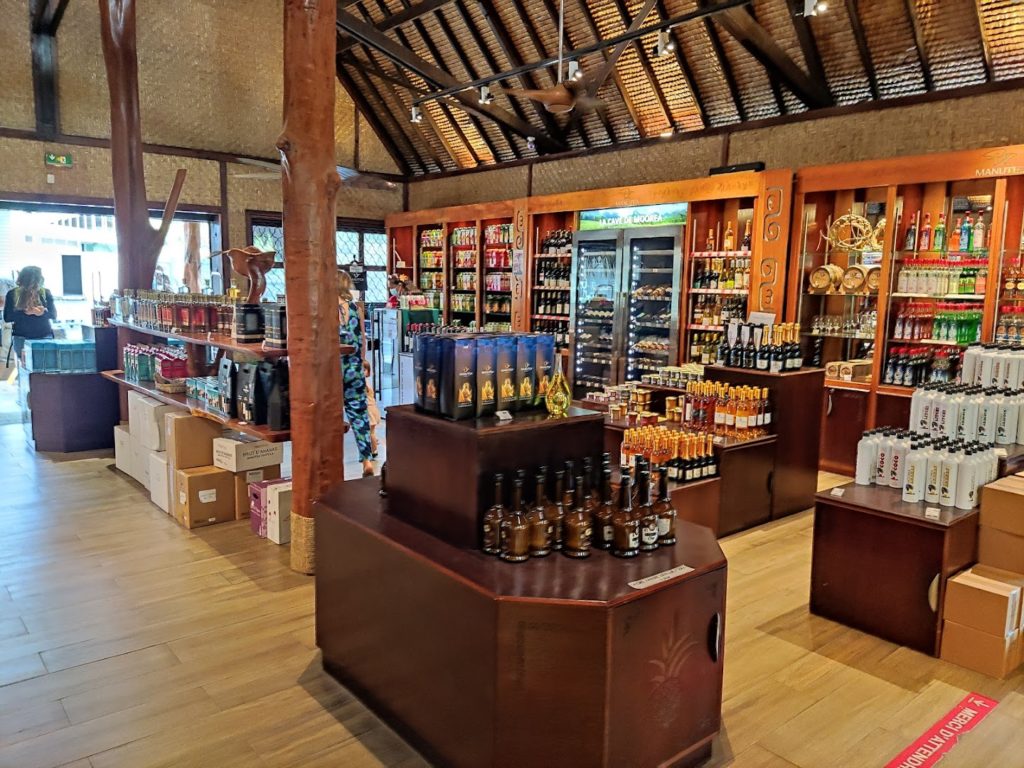 Manutea Tahiti – Rotui Juice Factory & Distillery