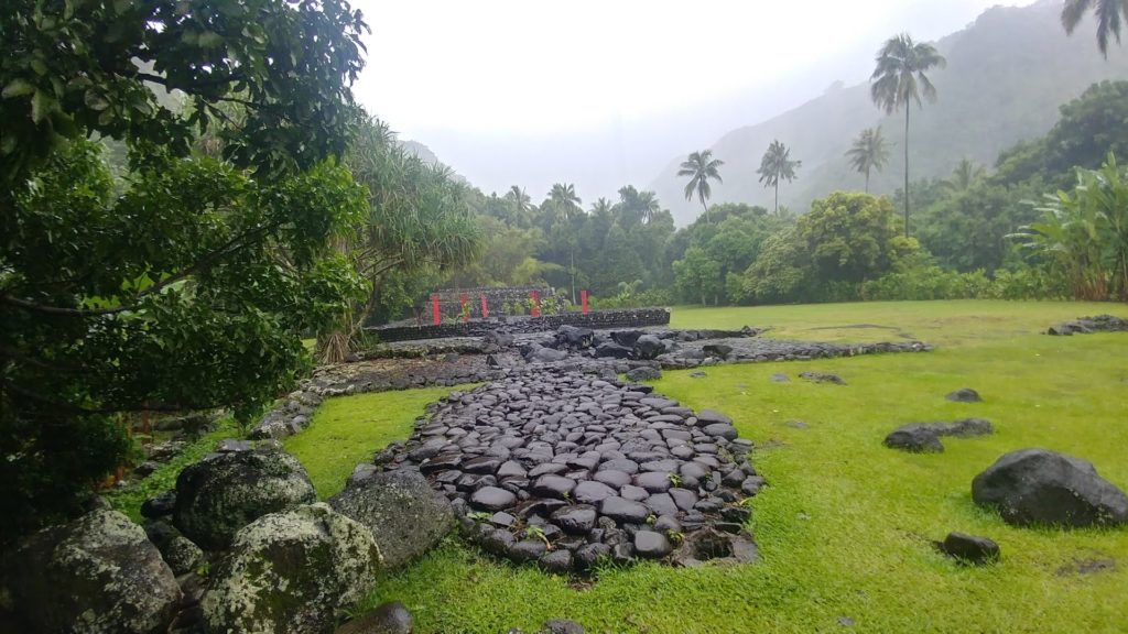 Marae ‘Ārahurahu