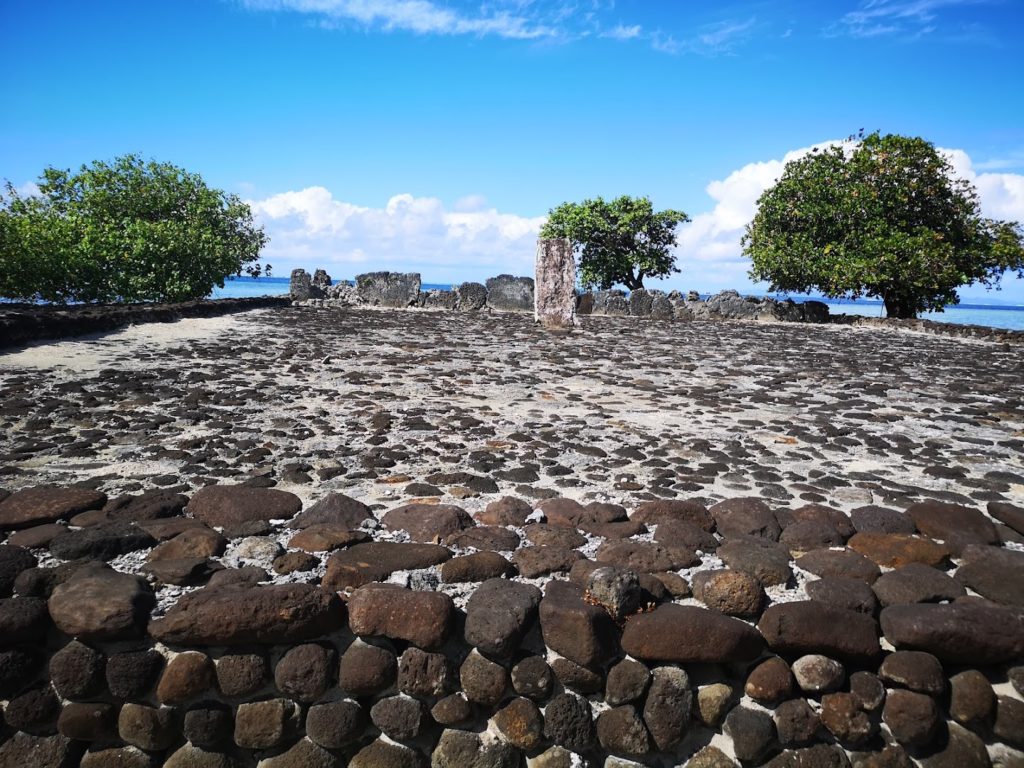 Marae de Taputapuātea