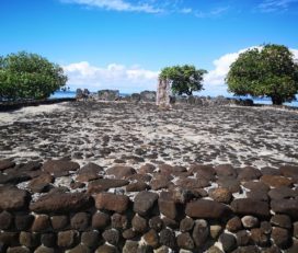 Marae de Taputapuātea