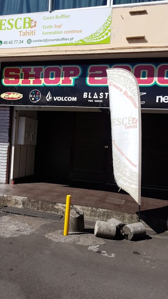 Marama Surf Shop