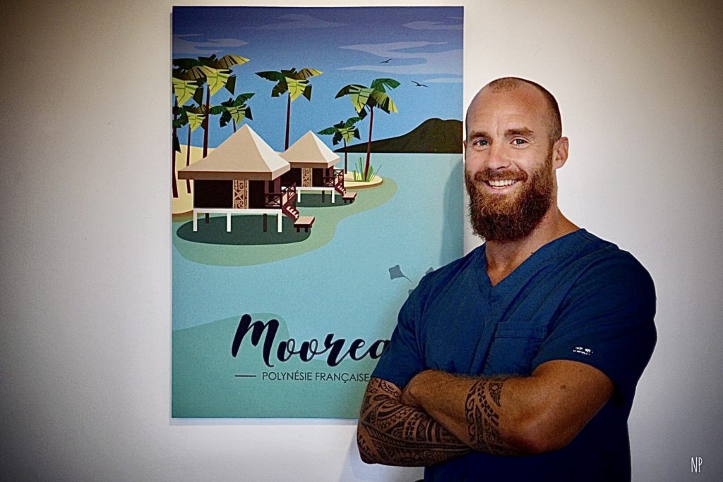 Marc Amoretti – Ostéopathe Moorea