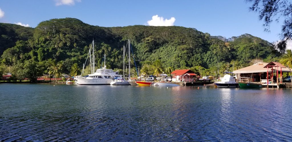 Marina Tehoro, Mataiea