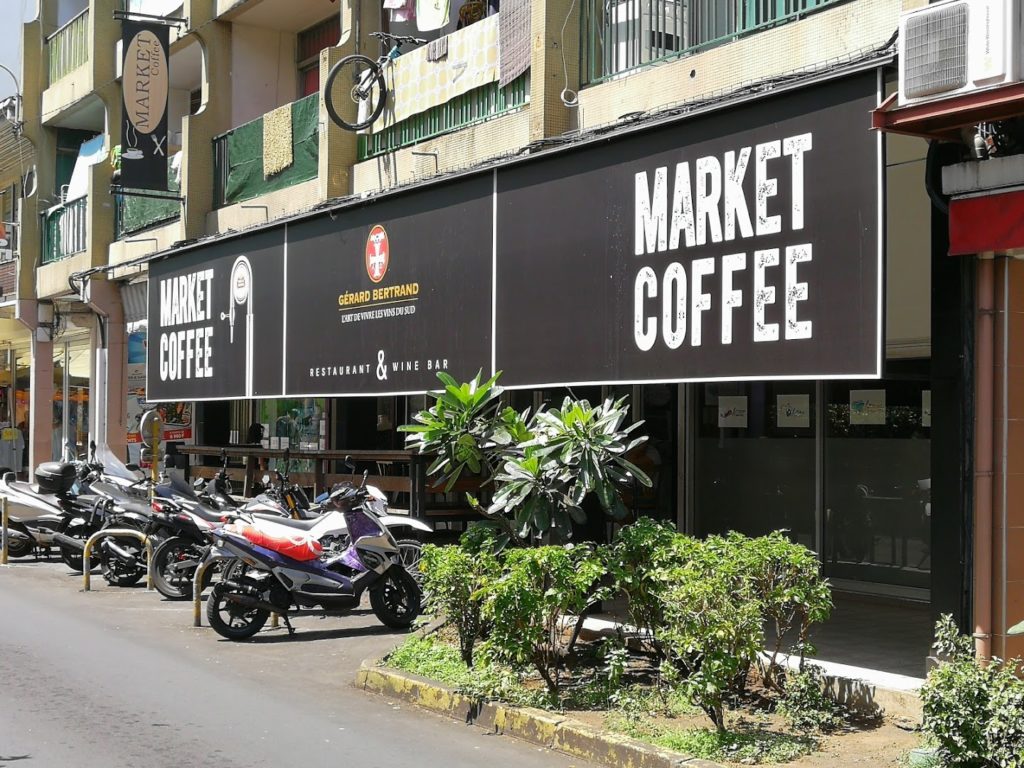 Market COFFEE