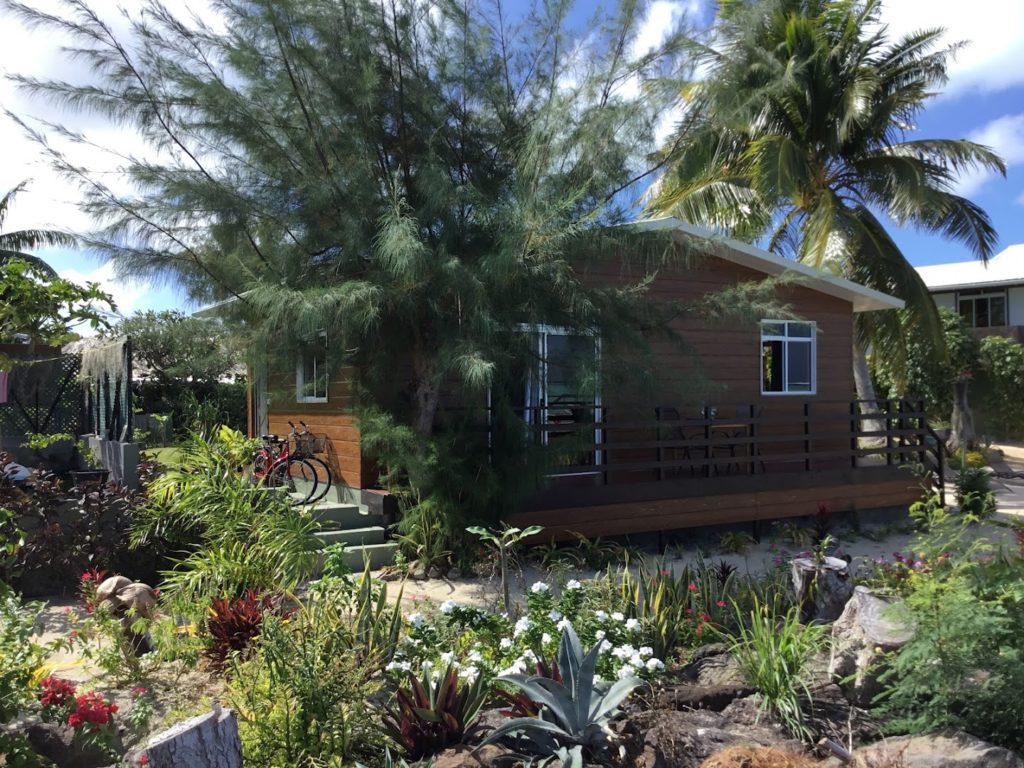 Matira Beach Bungalow