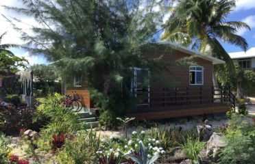 Matira Beach Bungalow