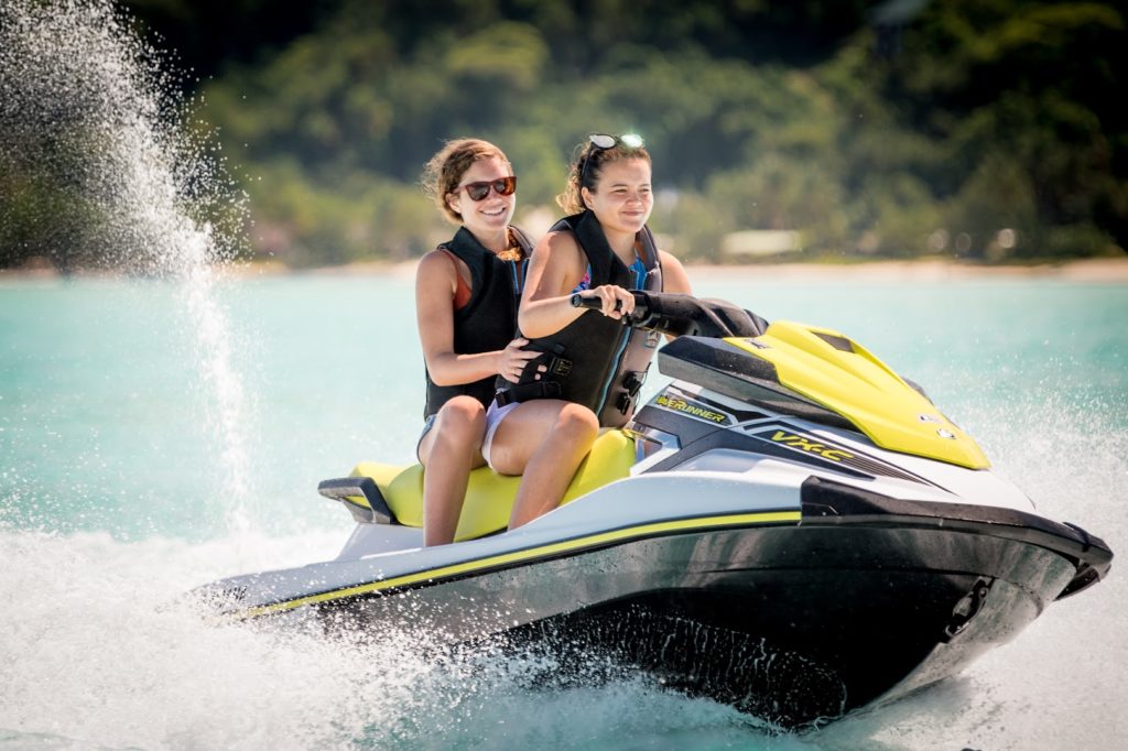 Matira Jet Tours