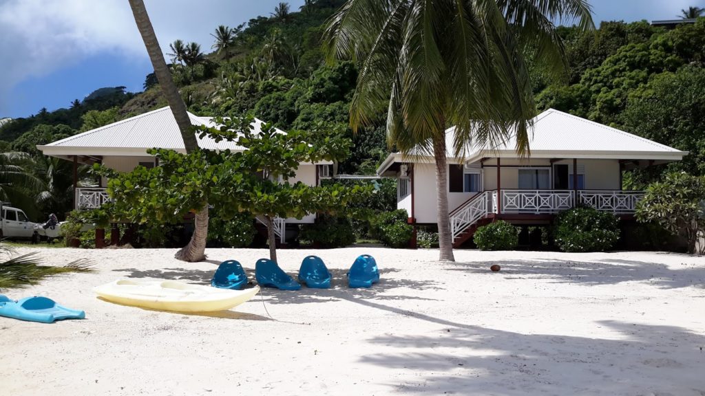 Maupiti Residence