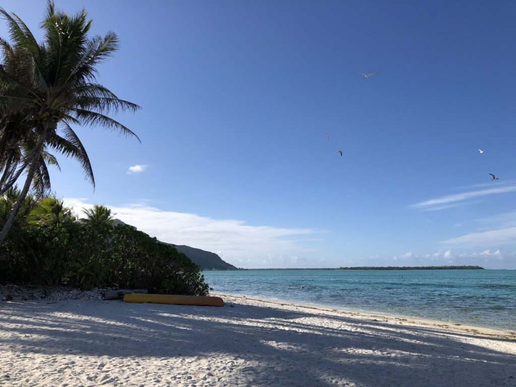 Maupiti Village — photo 3