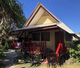 Maupiti Village
