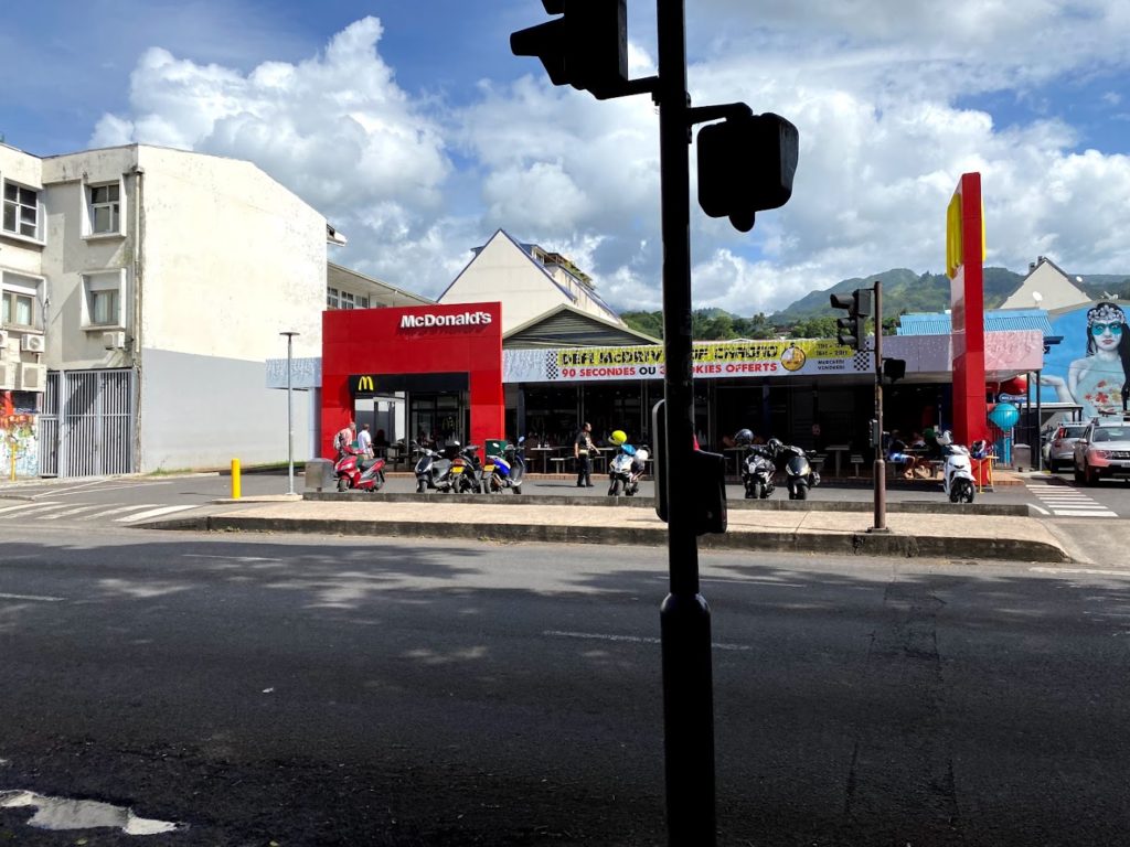 McDonald’s