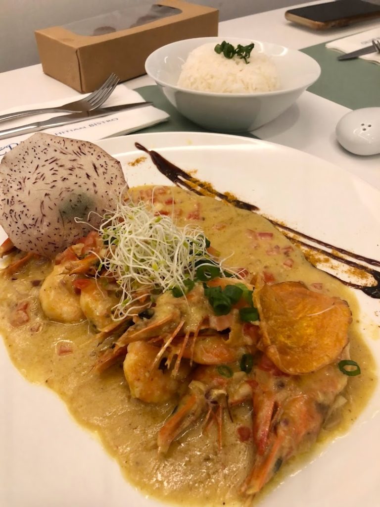 Meherio Tahitian Bistro — photo 3
