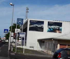 Mercedes-Benz / Smart / Subaru – Tahiti Automobiles