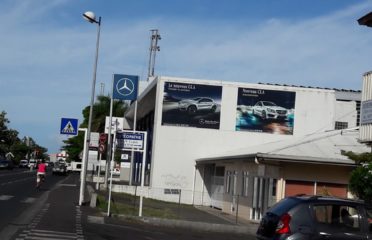 Mercedes-Benz / Smart / Subaru – Tahiti Automobiles