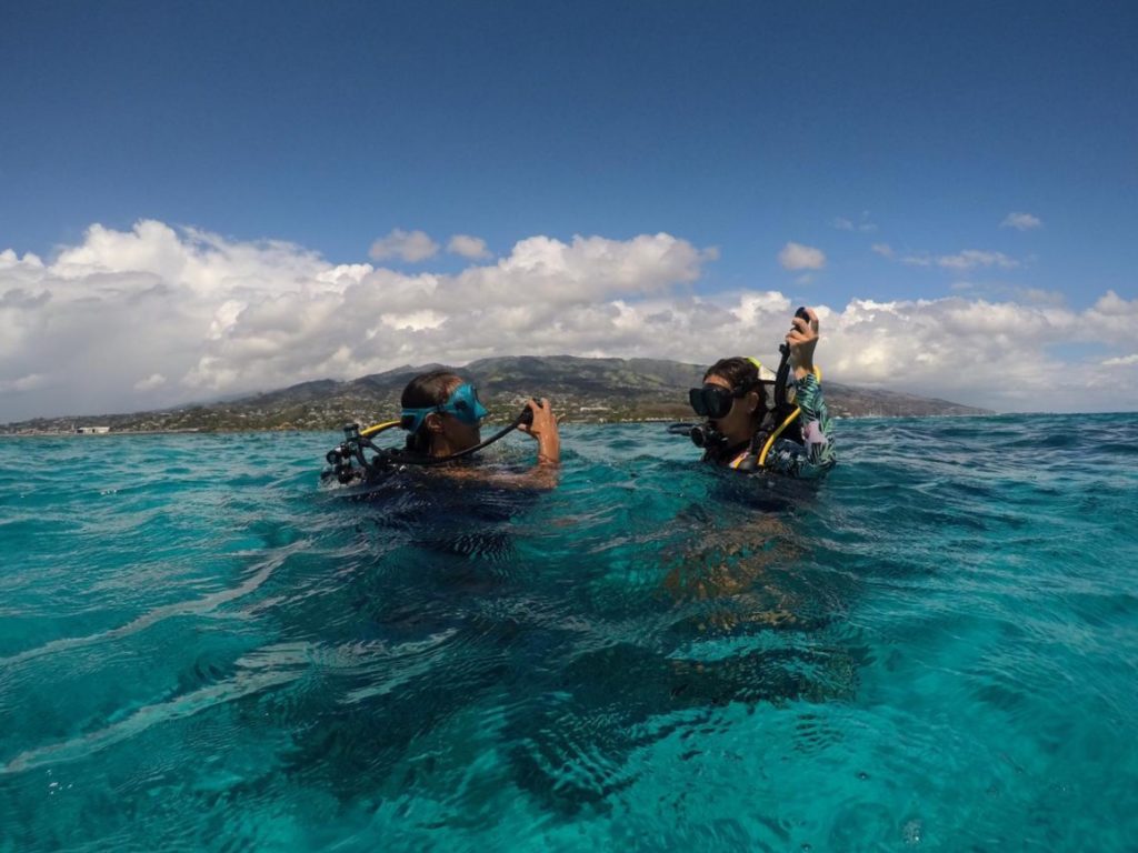 Miti Diving