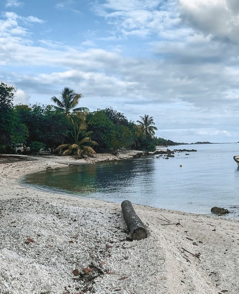 Moana Breeze Eco Lodge