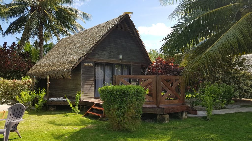 Moana Lodge
