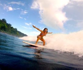 Moana Surf School Tahiti