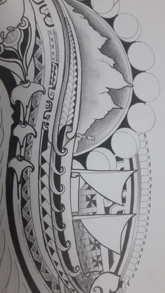 Moana Tattoo