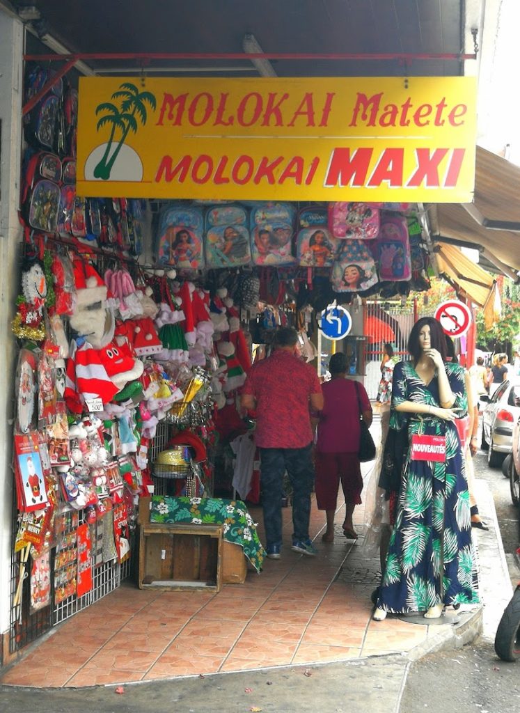 Molokai Maxi