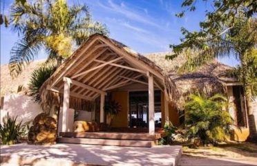 Moorea Beach Lodge