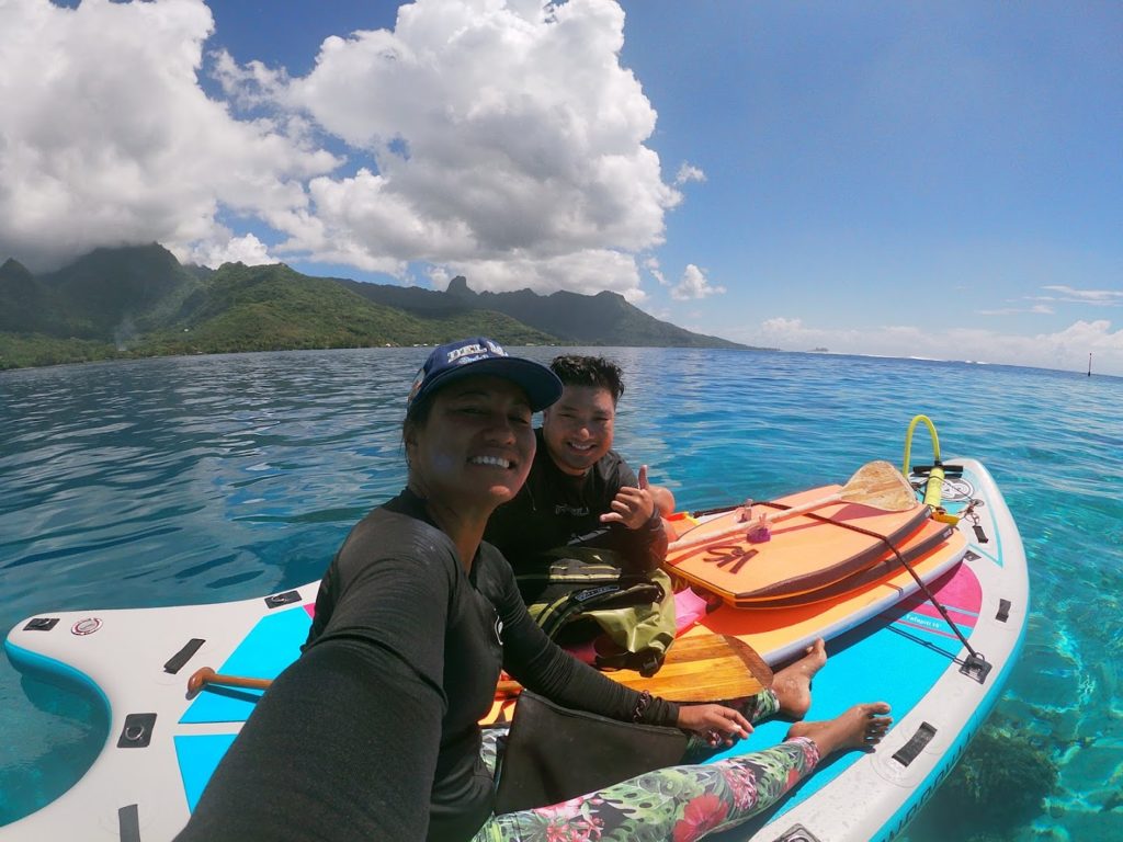 Moorea Iriatai Surfschool