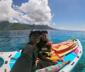 Moorea Iriatai Surfschool