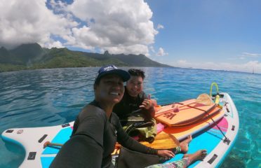 Moorea Iriatai Surfschool