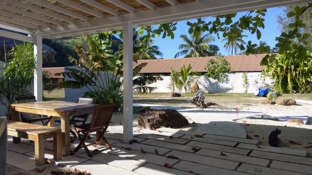 Moorea Island Beach Hotel