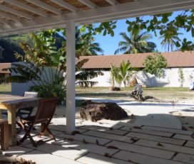 Moorea Island Beach Hotel