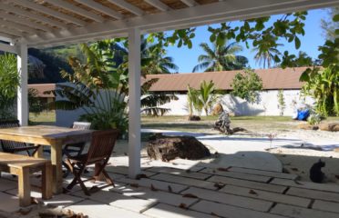 Moorea Island Beach Hotel