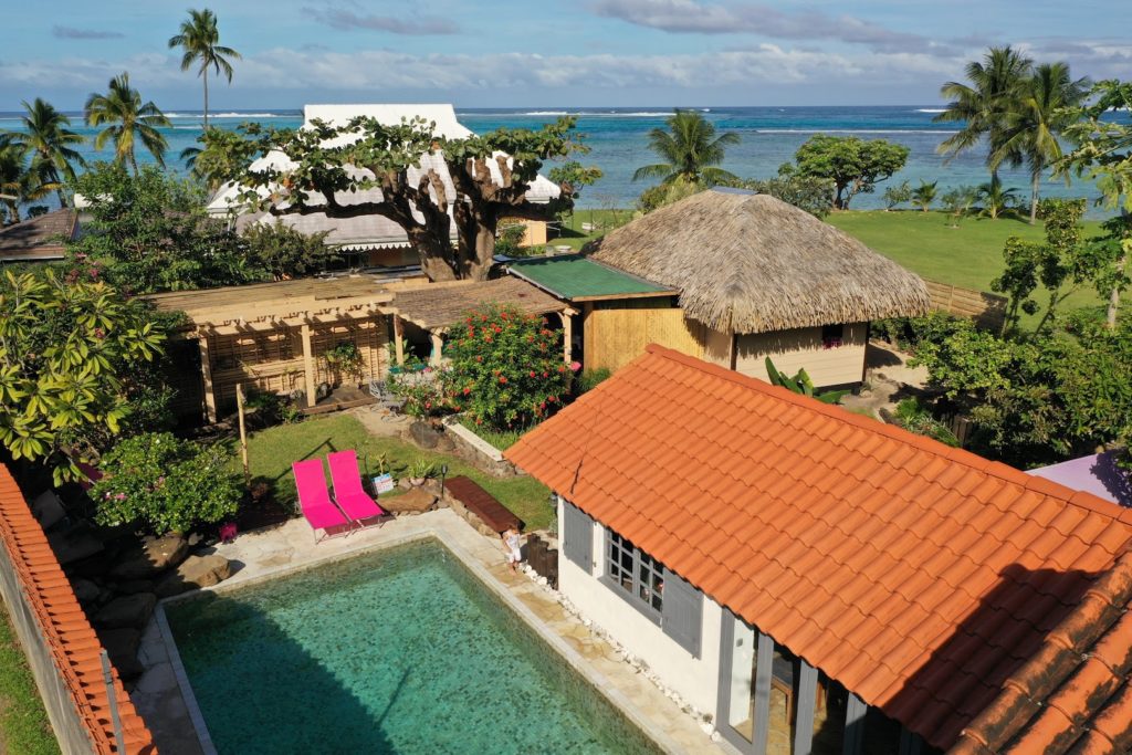 Moorea Painapo Lodge