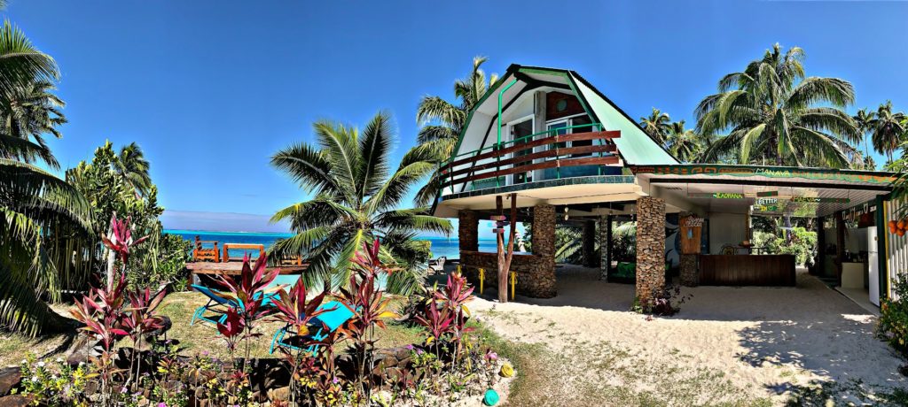Moorea Private Location