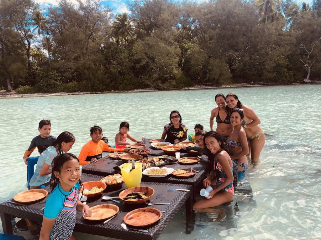 Moorea Seafari Cruises