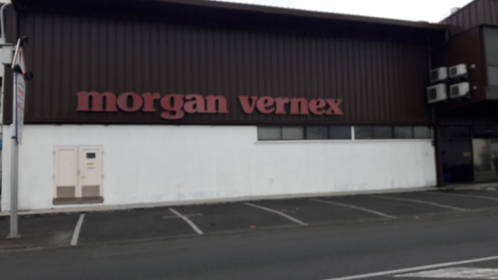 Morgan Vernex Imports
