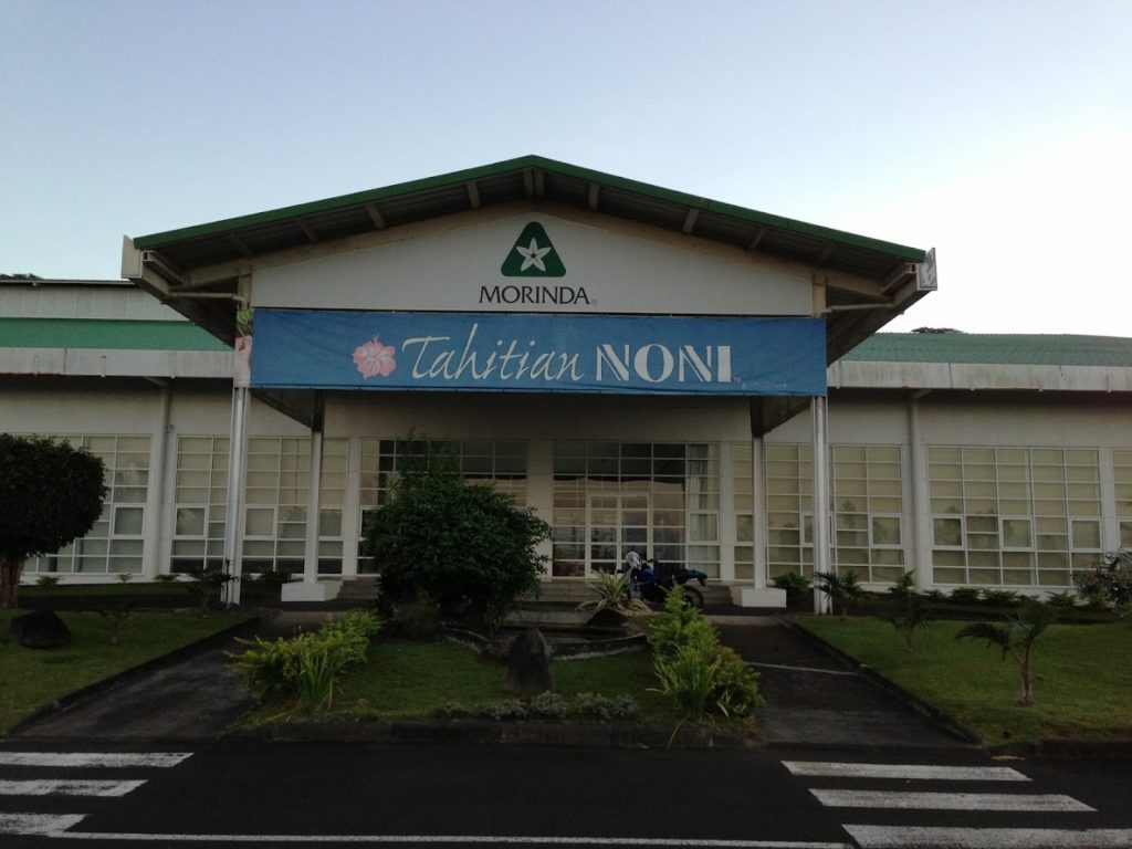 Morinda International French Polynesia