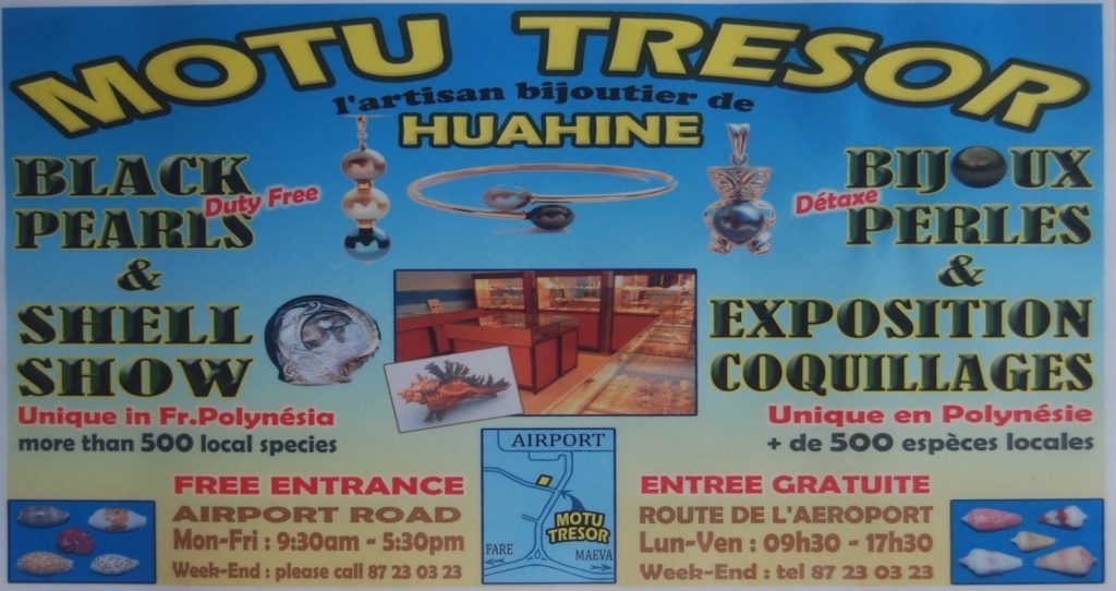 Motu Trésor