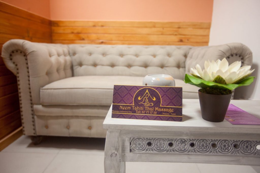 NEEM TAHITI THAI MASSAGE 689 87 771719