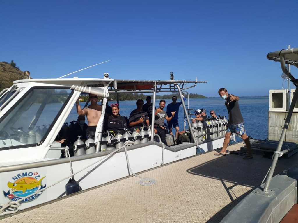 NEMOZ DIVE CENTER