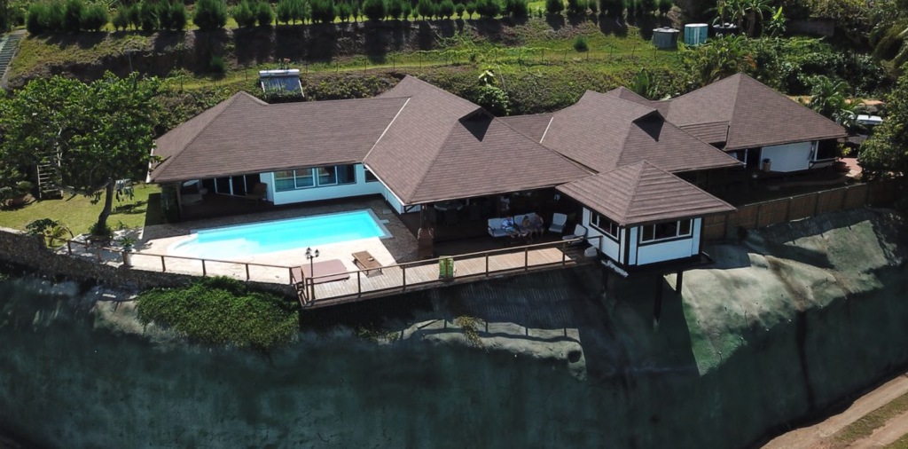 NINAMU PEARL RESORT TAHITI